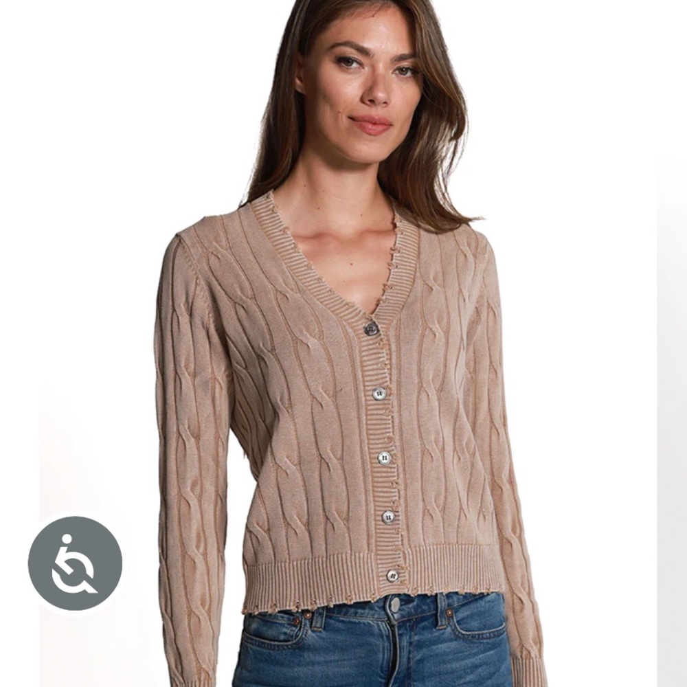 Minnie Rose Cardigan - Picture 4 of 11